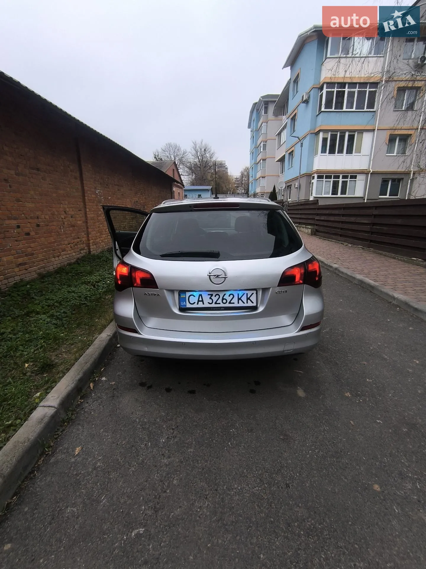 2012 Opel Astra - мініатюра 21