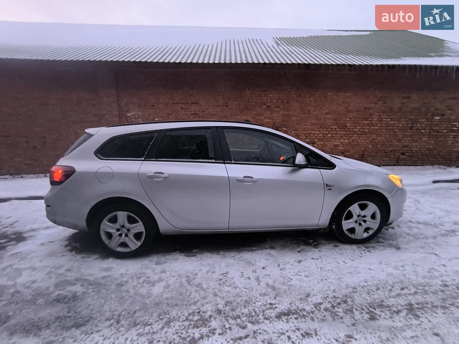 2012 Opel Astra - мініатюра 11