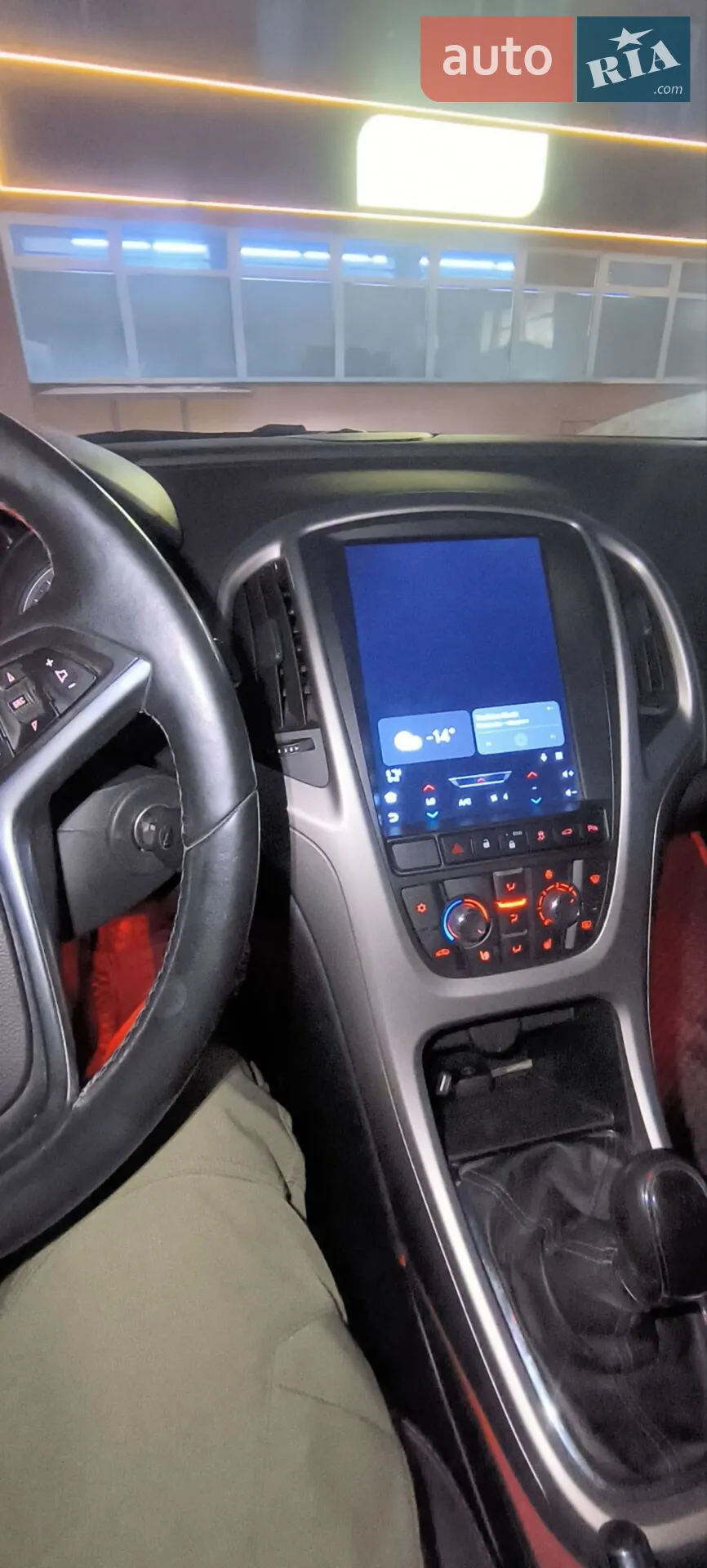 2012 Opel Astra - мініатюра 53