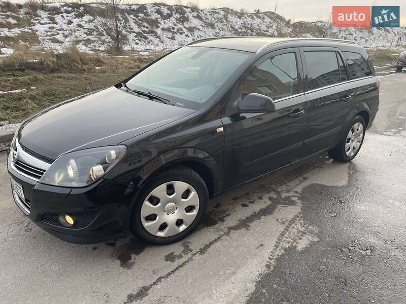 Универсал Opel Astra 2010 в Киеве фото 4 Универсал Opel Astra 2010 в Киеве