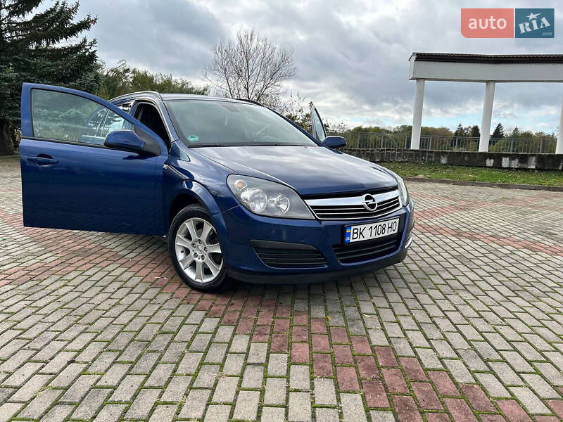Opel Astra 2009 Opel Astra 2009