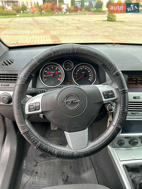 Универсал Opel Astra 2009 в Дубно фото 7 Универсал Opel Astra 2009 в Дубно