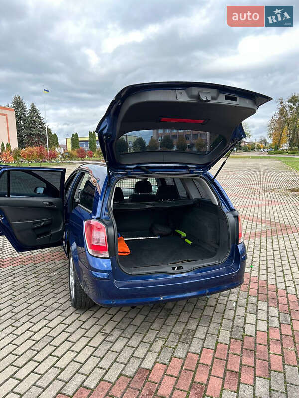 Универсал Opel Astra 2009 в Дубно фото 20 Универсал Opel Astra 2009 в Дубно