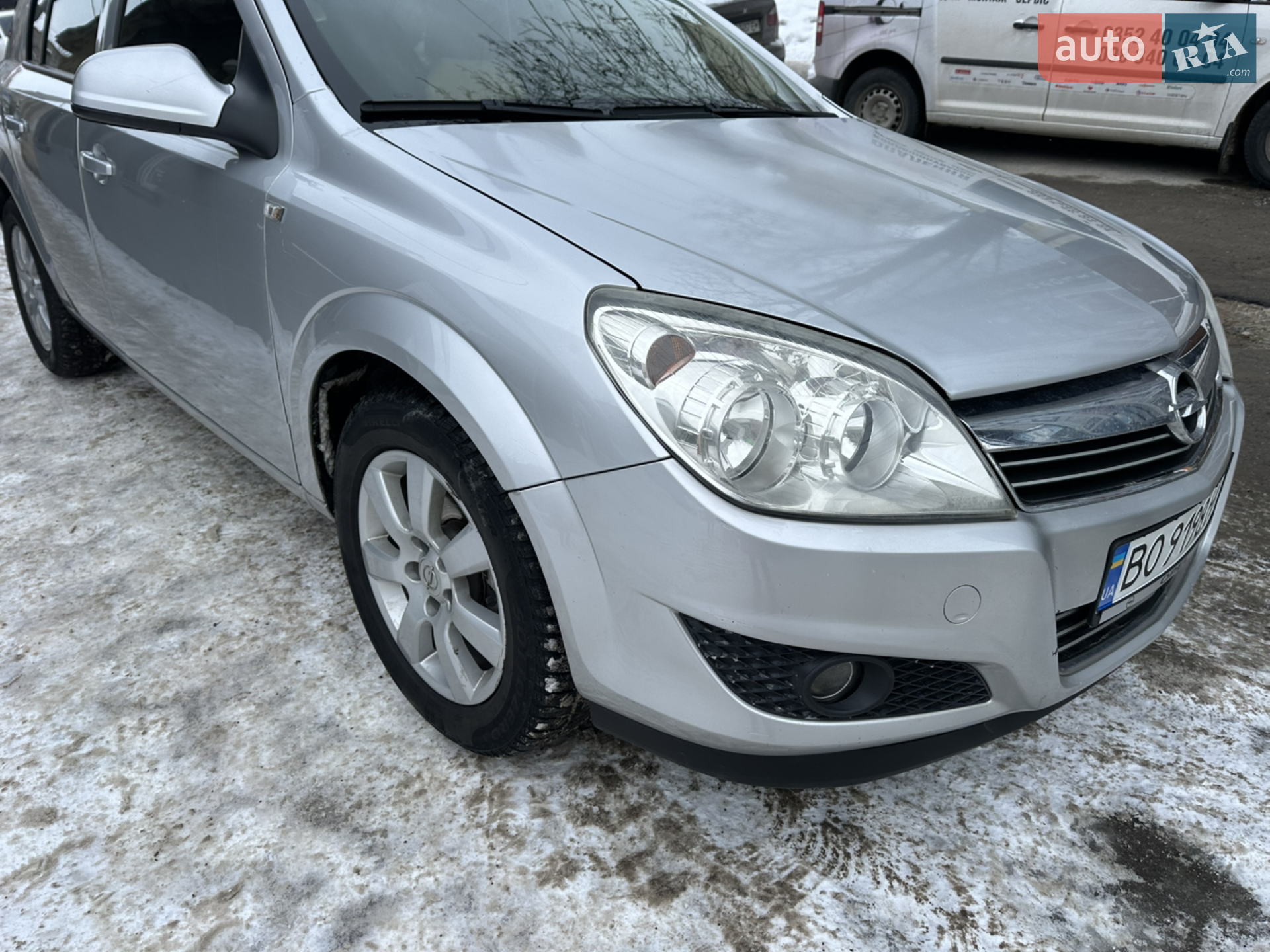 2011 Opel Astra - мініатюра 2