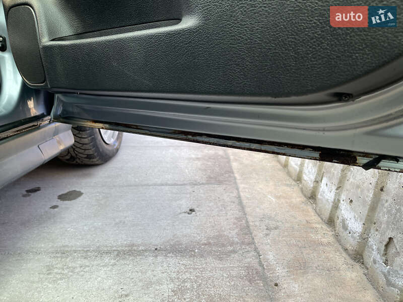 Хетчбек Opel Astra 2003 в Миколаєві