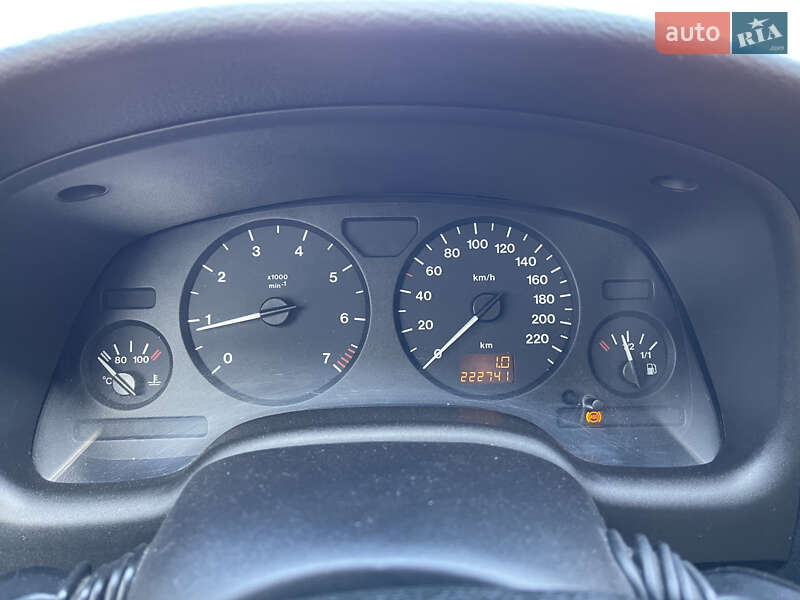 Хетчбек Opel Astra 2003 в Миколаєві