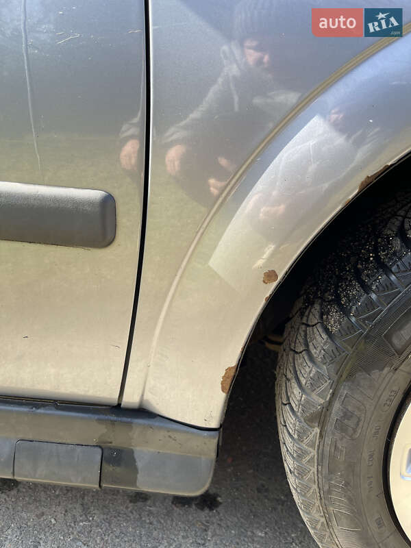 Хетчбек Opel Astra 2003 в Миколаєві