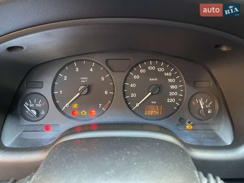 Хетчбек Opel Astra 2003 в Миколаєві