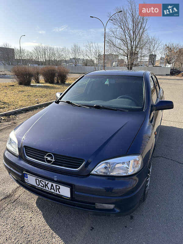 Opel Astra 1998