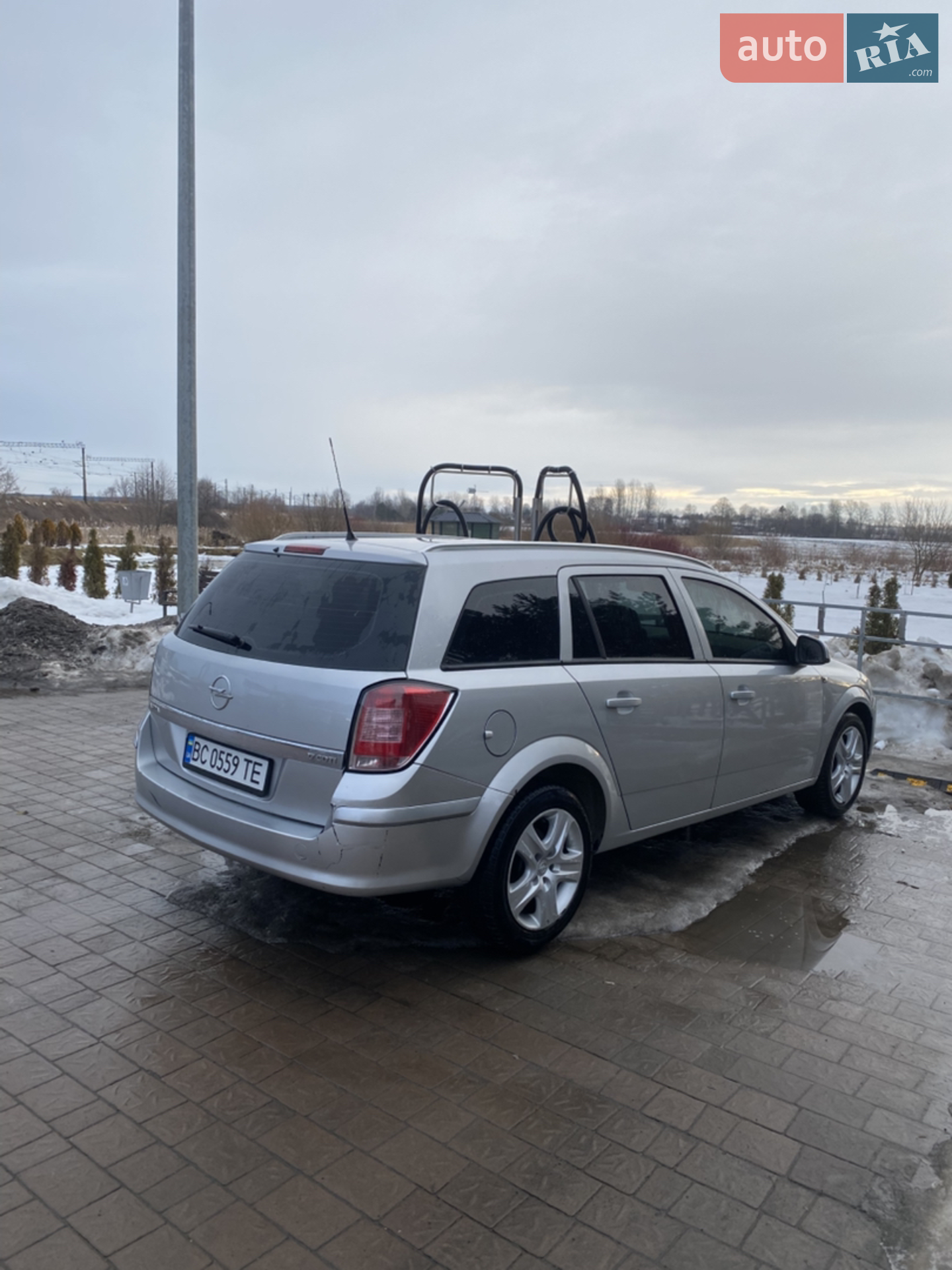 2010 Opel Astra - мініатюра 3