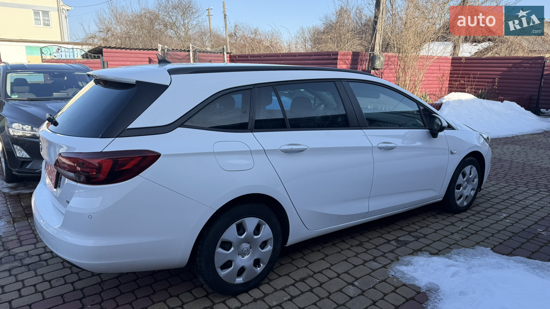 2017 Opel Astra - мініатюра 10