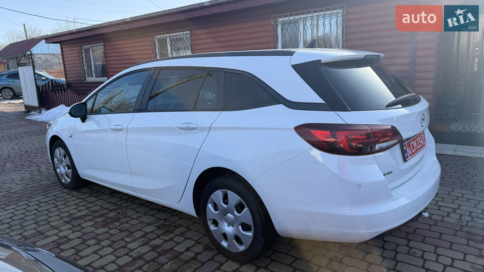 2017 Opel Astra - мініатюра 14