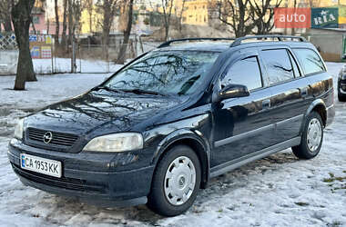 Универсал Opel Astra 2003 в Киеве