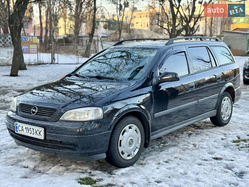 Opel Astra 2003