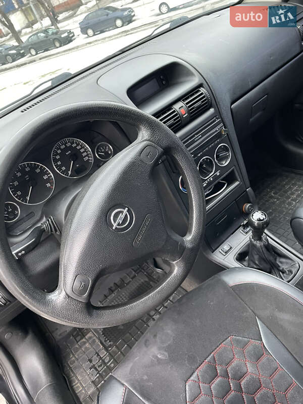 Універсал Opel Astra 2003 в Києві