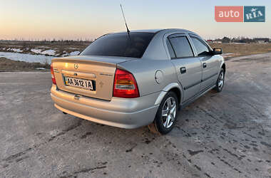 Седан Opel Astra 2008 в Сарнах фото 5 Седан Opel Astra 2008 в Сарнах