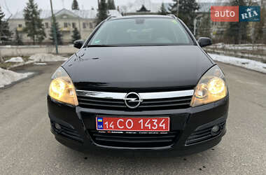 Универсал Opel Astra 2007 в Ивано-Франковске