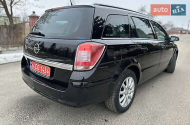 Универсал Opel Astra 2007 в Ивано-Франковске