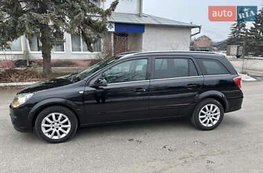 Универсал Opel Astra 2007 в Ивано-Франковске