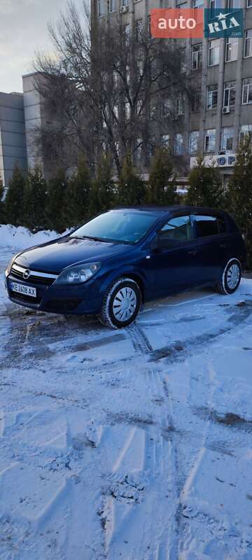 Opel Astra 2006