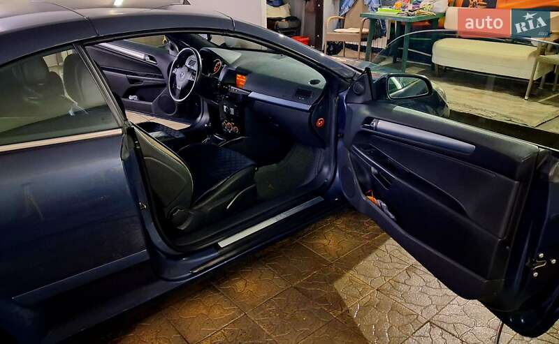 Кабріолет Opel Astra 2008 в Дніпрі фото 5 Кабріолет Opel Astra 2008 в Дніпрі