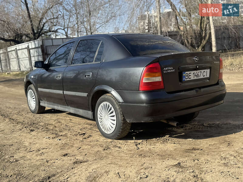 Седан Opel Astra 2006 в Николаеве фото 11 Седан Opel Astra 2006 в Николаеве