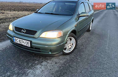 Універсал Opel Astra 2000 в Дрогобичі