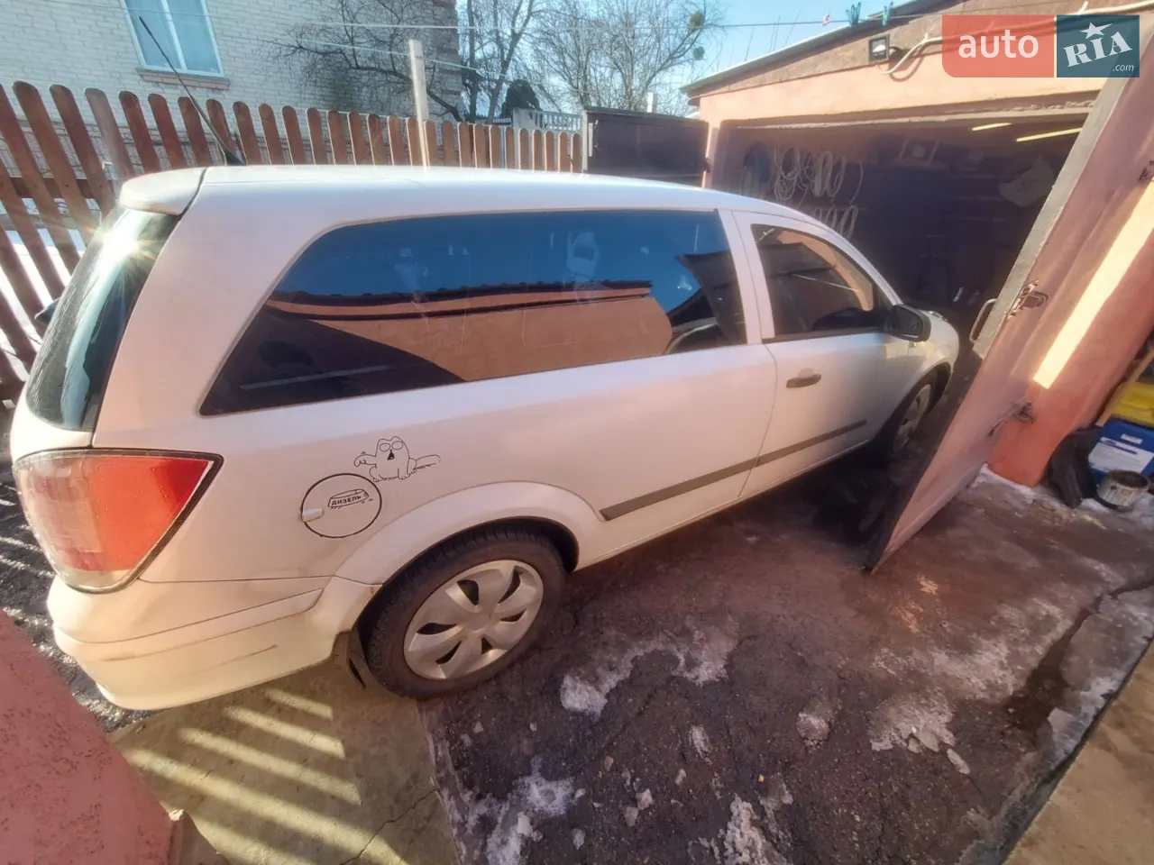 2010 Opel Astra - мініатюра 11