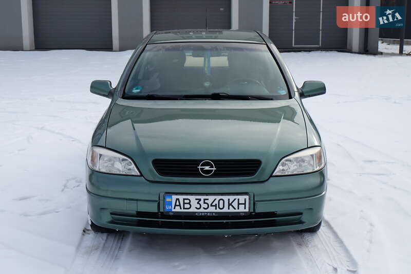 Opel Astra 1999