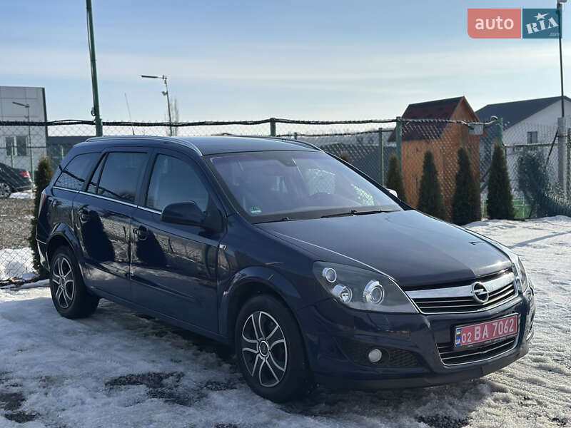 Універсал Opel Astra 2009 в Вінниці фото 9 Універсал Opel Astra 2009 в Вінниці