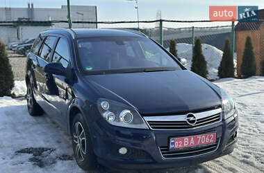 Универсал Opel Astra 2009 в Виннице