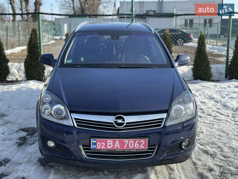 Універсал Opel Astra 2009 в Вінниці фото 5 Універсал Opel Astra 2009 в Вінниці