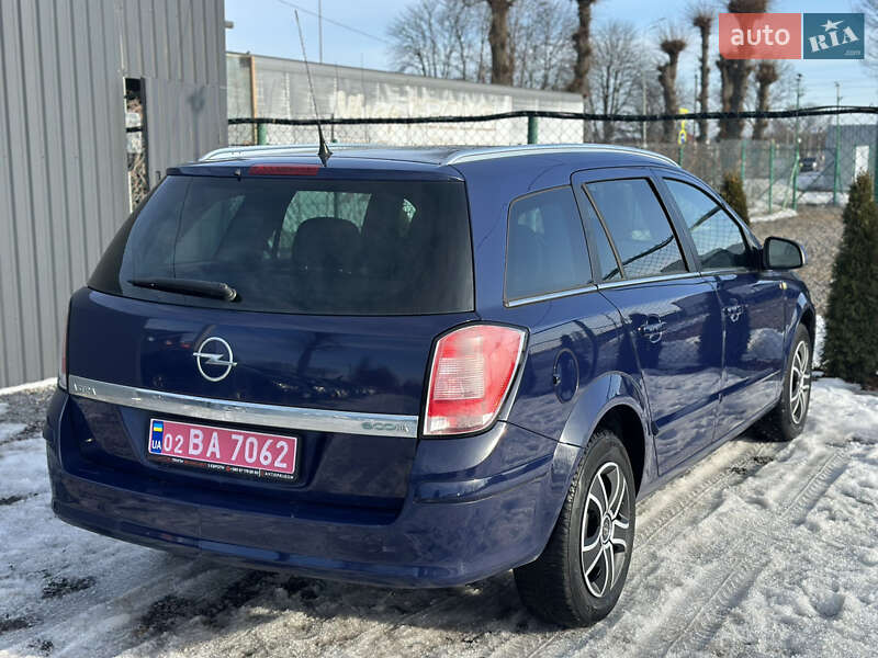 Універсал Opel Astra 2009 в Вінниці фото 16 Універсал Opel Astra 2009 в Вінниці