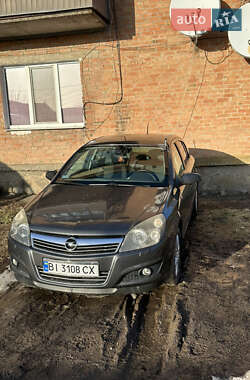 Хэтчбек Opel Astra 2009 в Диканьке