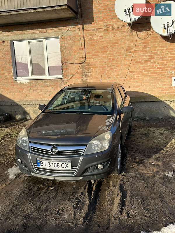 Opel Astra 2009 Opel Astra 2009