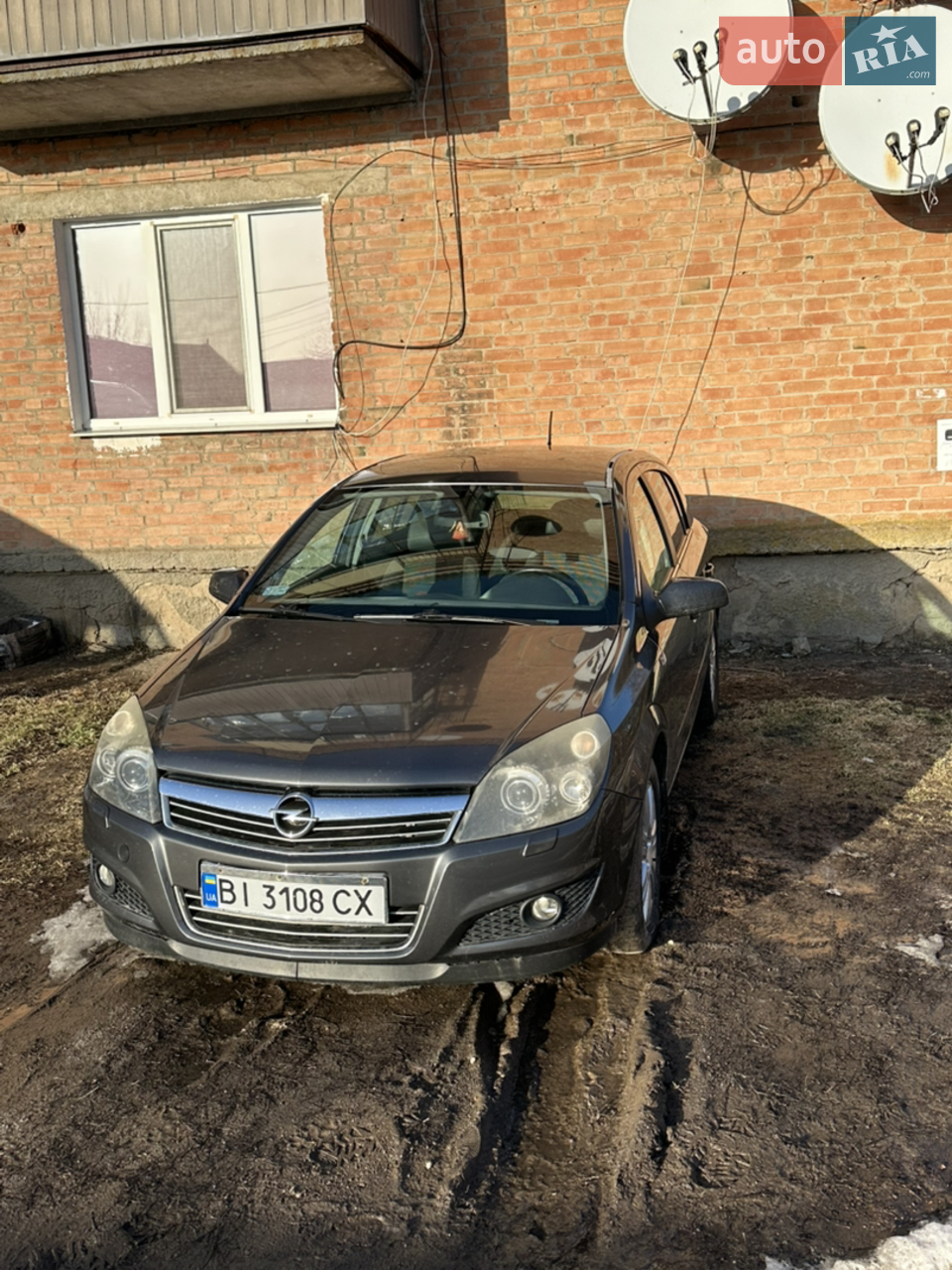 2010 Opel Astra - мініатюра 22