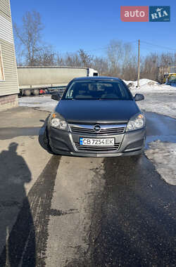 Седан Opel Astra 2010 в Чернігові