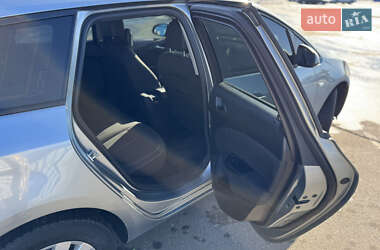 Универсал Opel Astra 2014 в Броварах