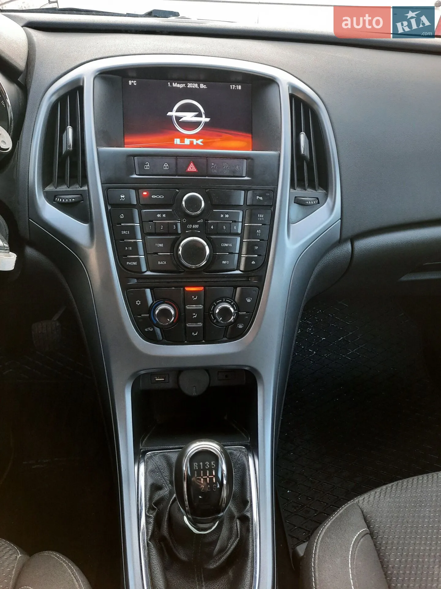2014 Opel Astra - мініатюра 21