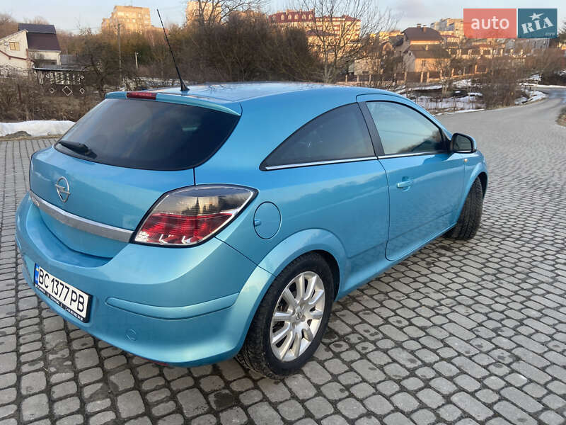 Хэтчбек Opel Astra 2009 в Львове фото 2 Хэтчбек Opel Astra 2009 в Львове