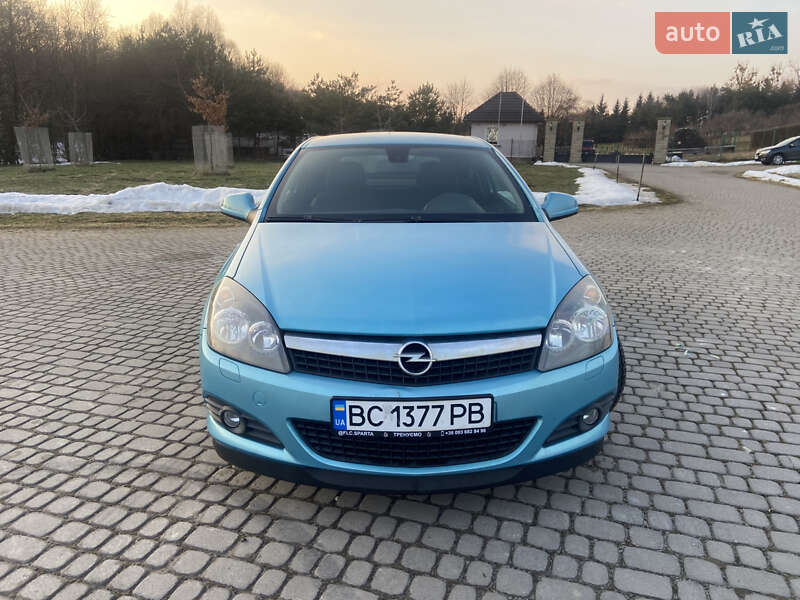 Хэтчбек Opel Astra 2009 в Львове фото 4 Хэтчбек Opel Astra 2009 в Львове