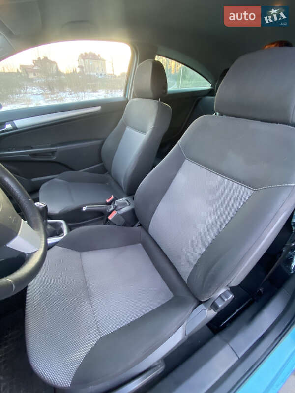 Хэтчбек Opel Astra 2009 в Львове фото 12 Хэтчбек Opel Astra 2009 в Львове