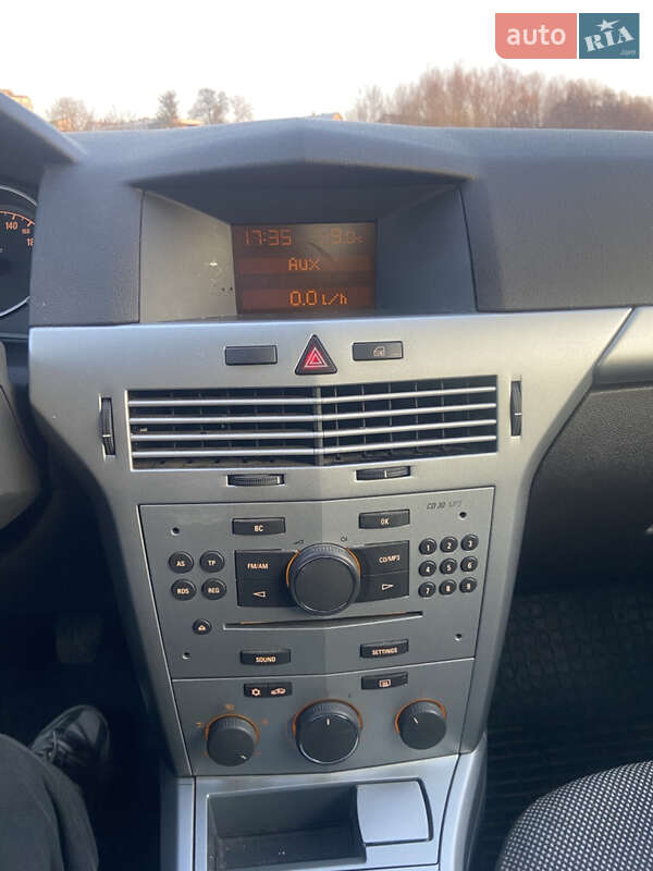 Хэтчбек Opel Astra 2009 в Львове фото 14 Хэтчбек Opel Astra 2009 в Львове