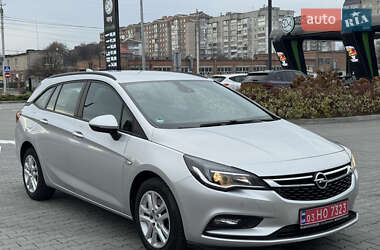 Універсал Opel Astra 2018 в Хмельницькому
