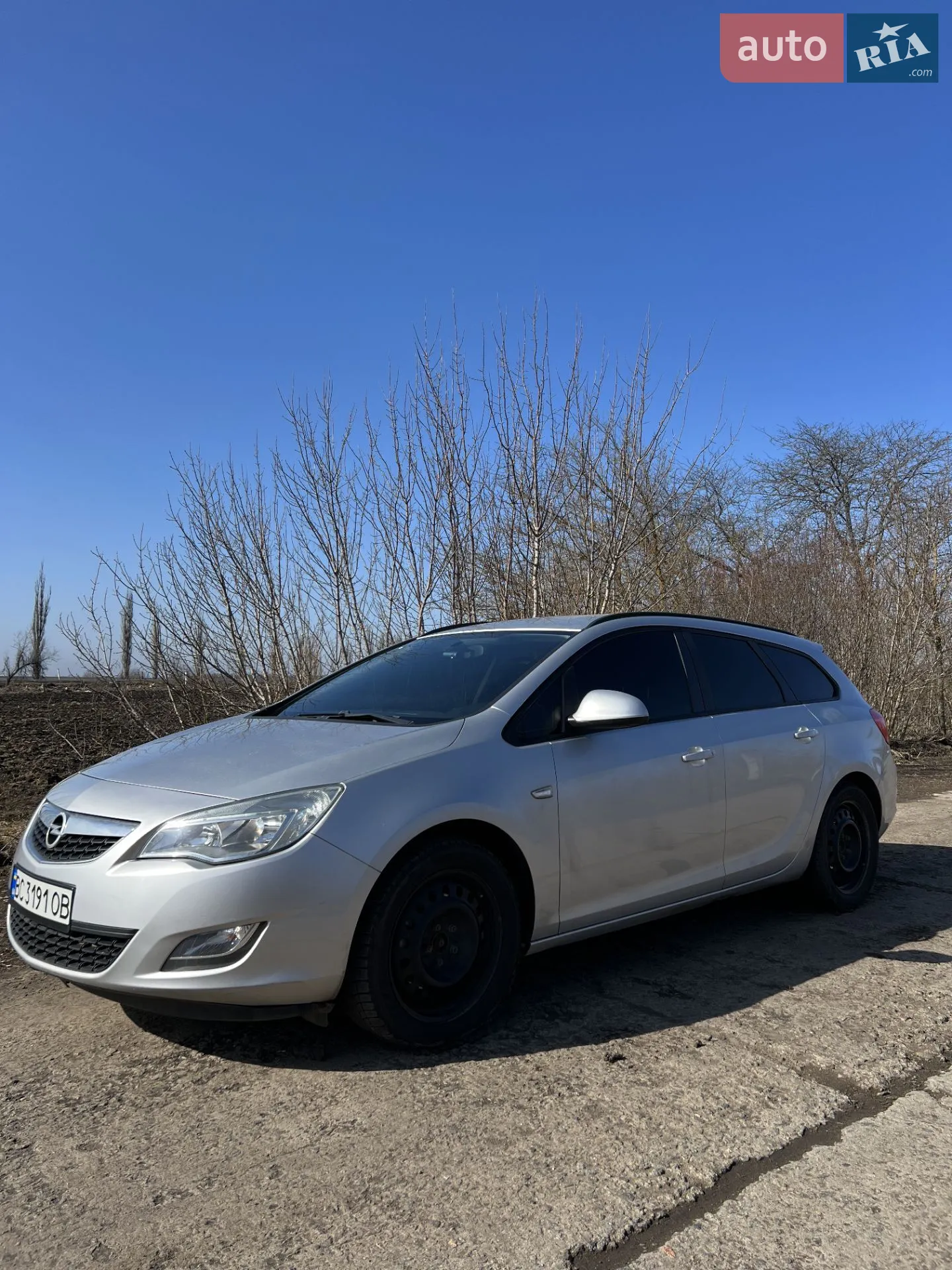 2012 Opel Astra - мініатюра 2