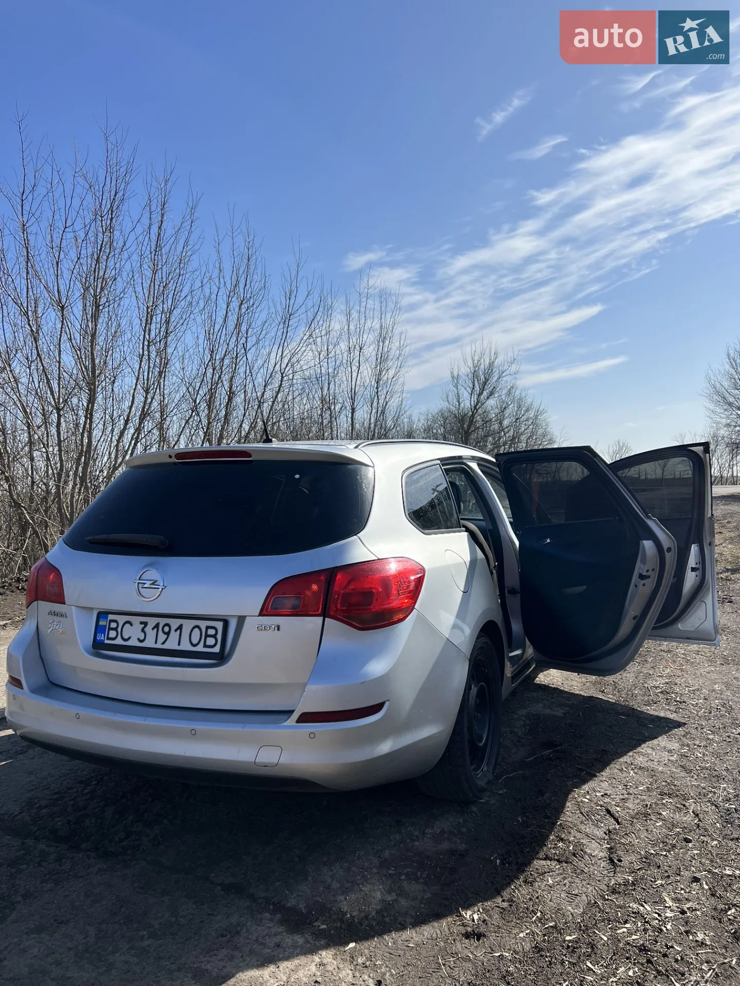 2012 Opel Astra - мініатюра 9
