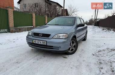 Седан Opel Astra 2008 в Вінниці