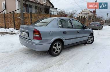 Седан Opel Astra 2008 в Вінниці