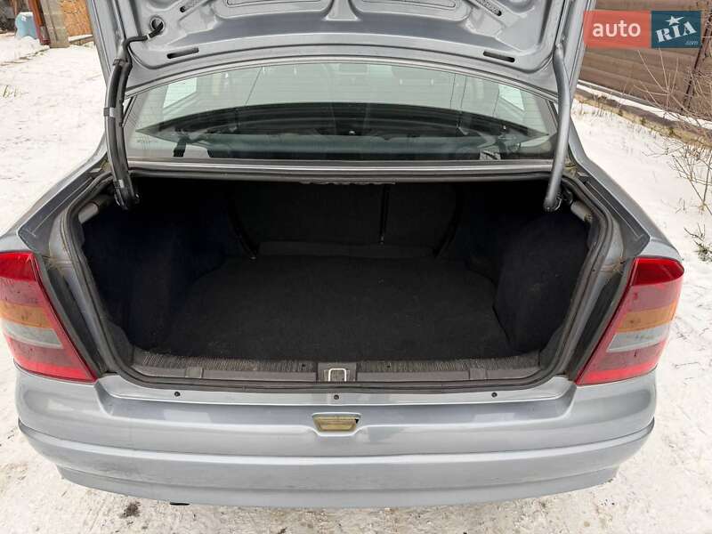 Седан Opel Astra 2008 в Вінниці