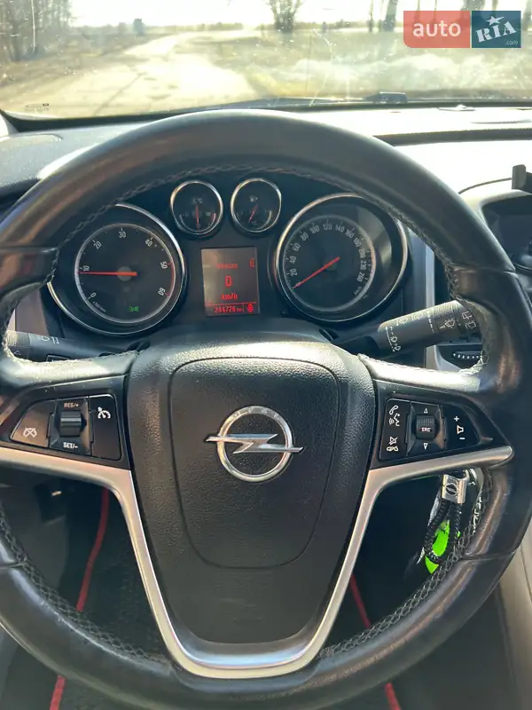 Opel Astra 2012 VIN W0LPD8EG1C8065807 фото оголошення 15 з 59